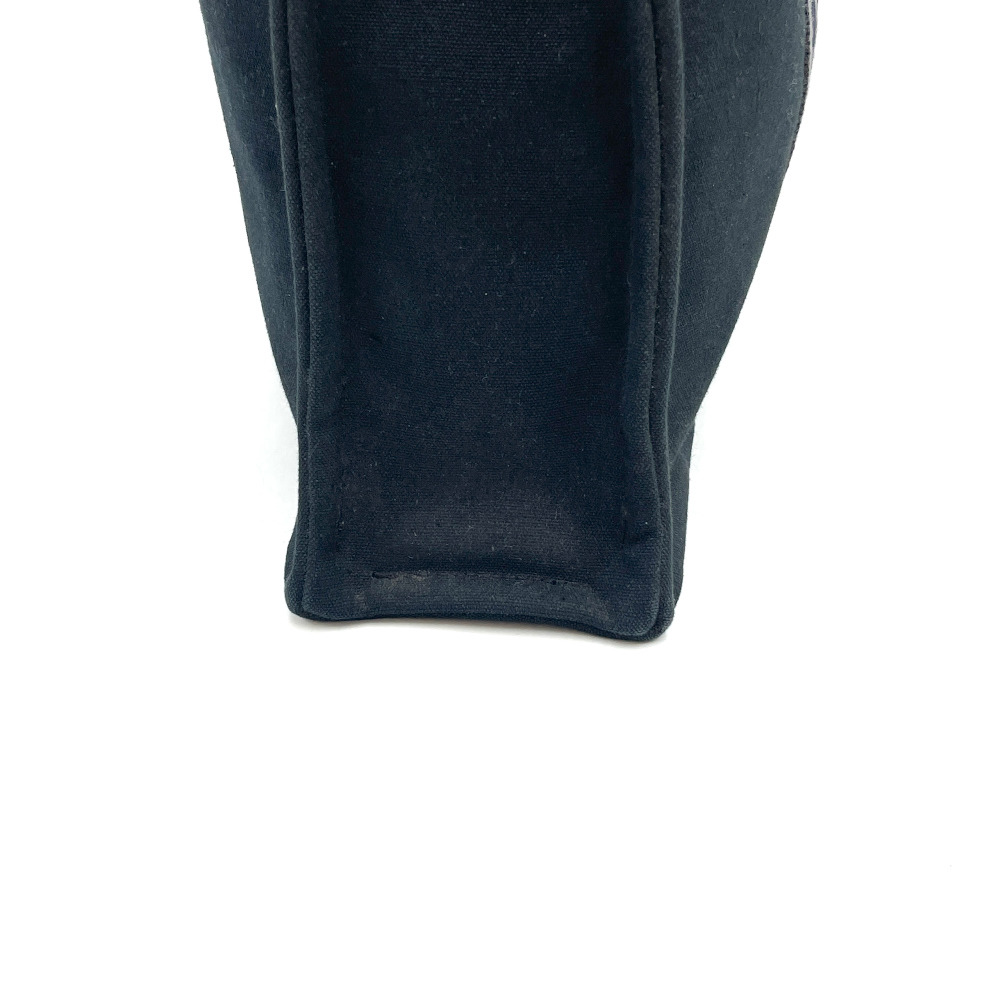 Hermes Black Fabric Furutto GM - 8