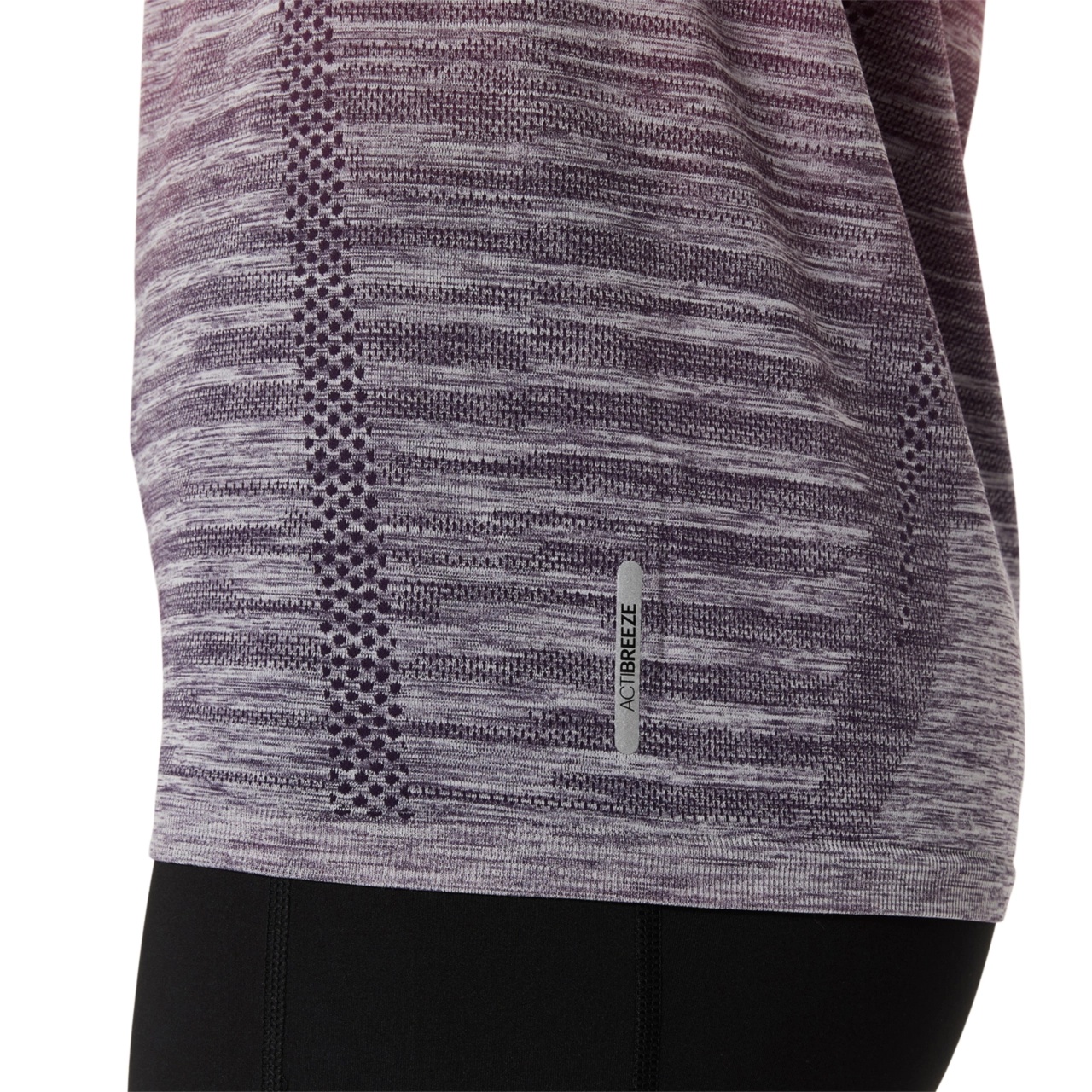 WOMEN'S SEAMLESS SHORT SLEEVE TOP - 5