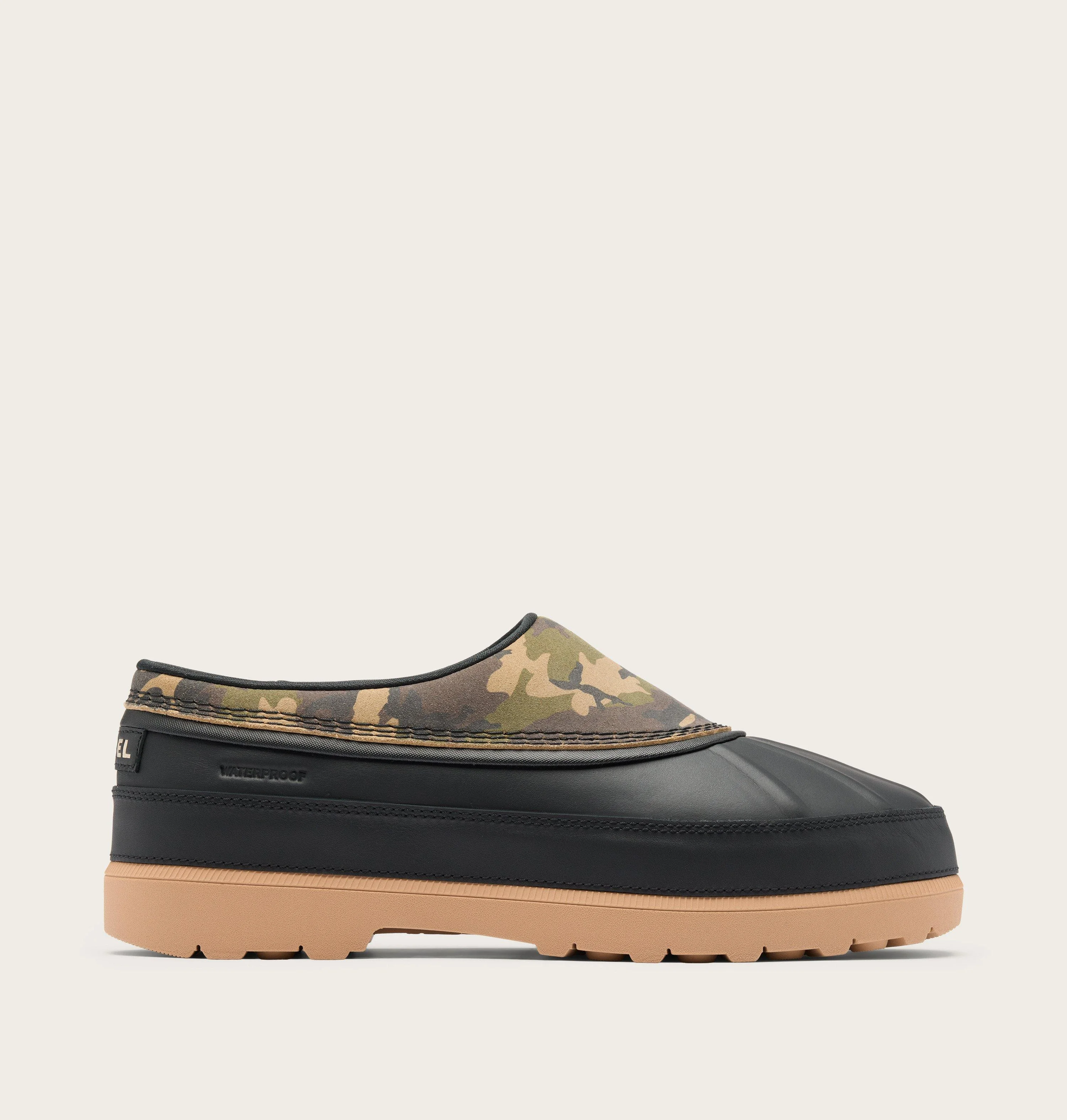 Ambler™ Waterproof Men's Clog - 1