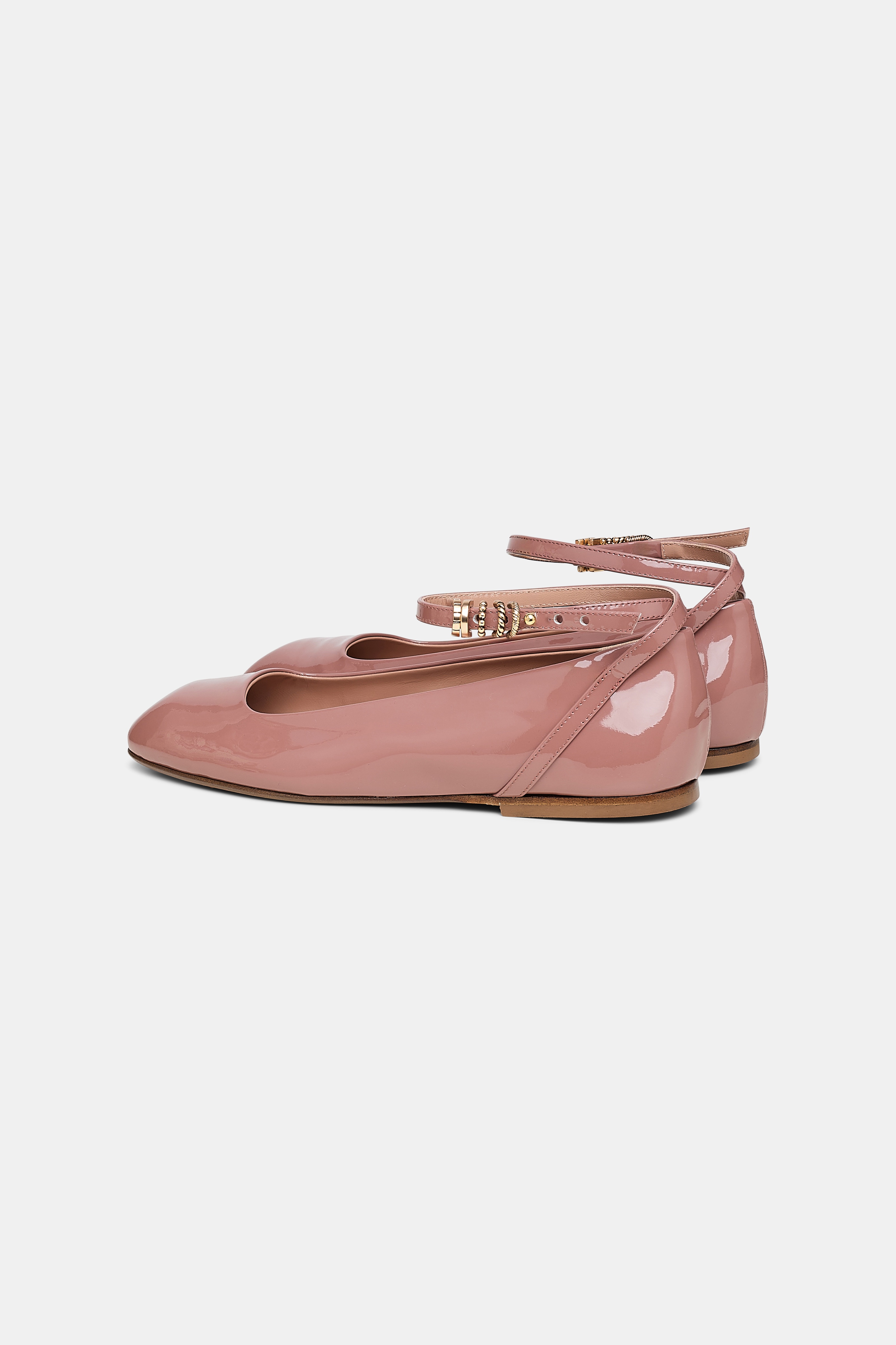 GLOSSY SHINE ballerina - 9
