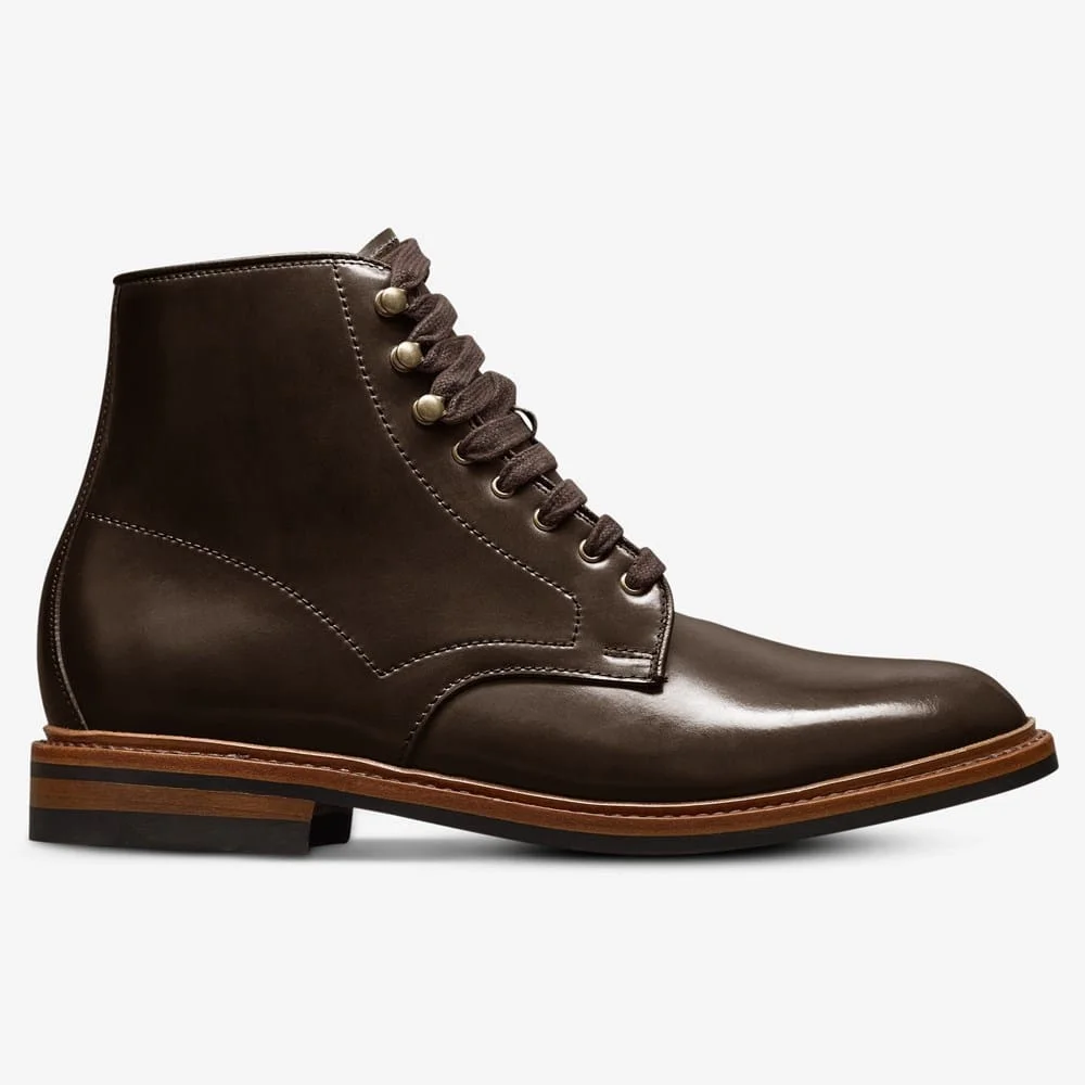 Higgins Mill Shell Cordovan Leather Boot - 1