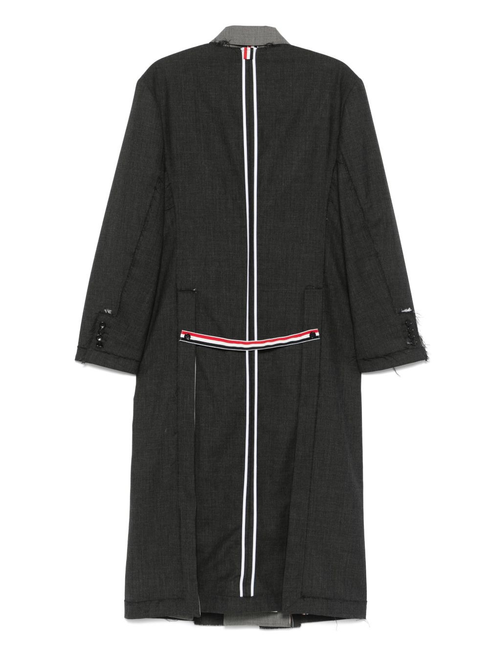 deconstructed blazer - 2