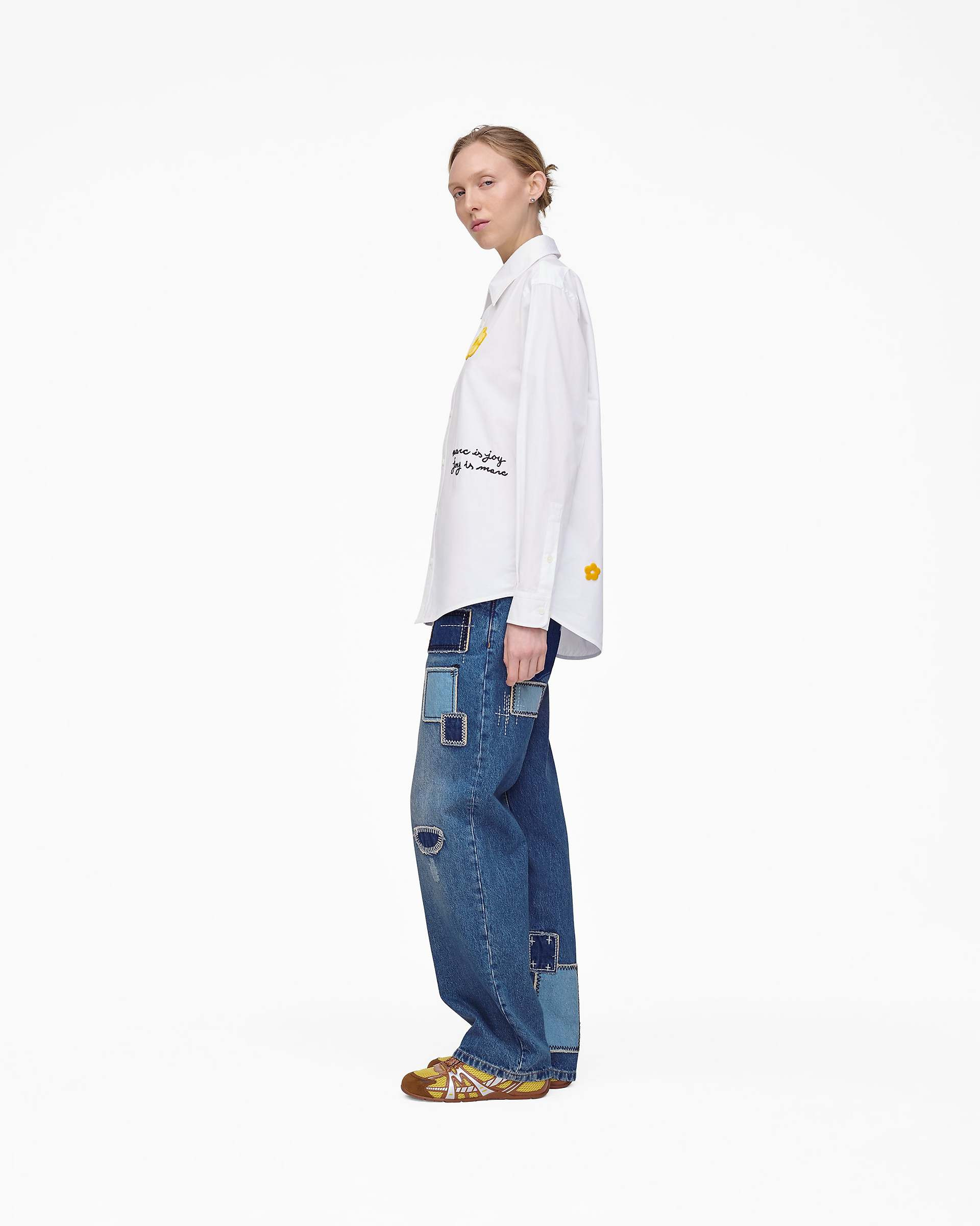 MARC IS JOY SHIRT - 4