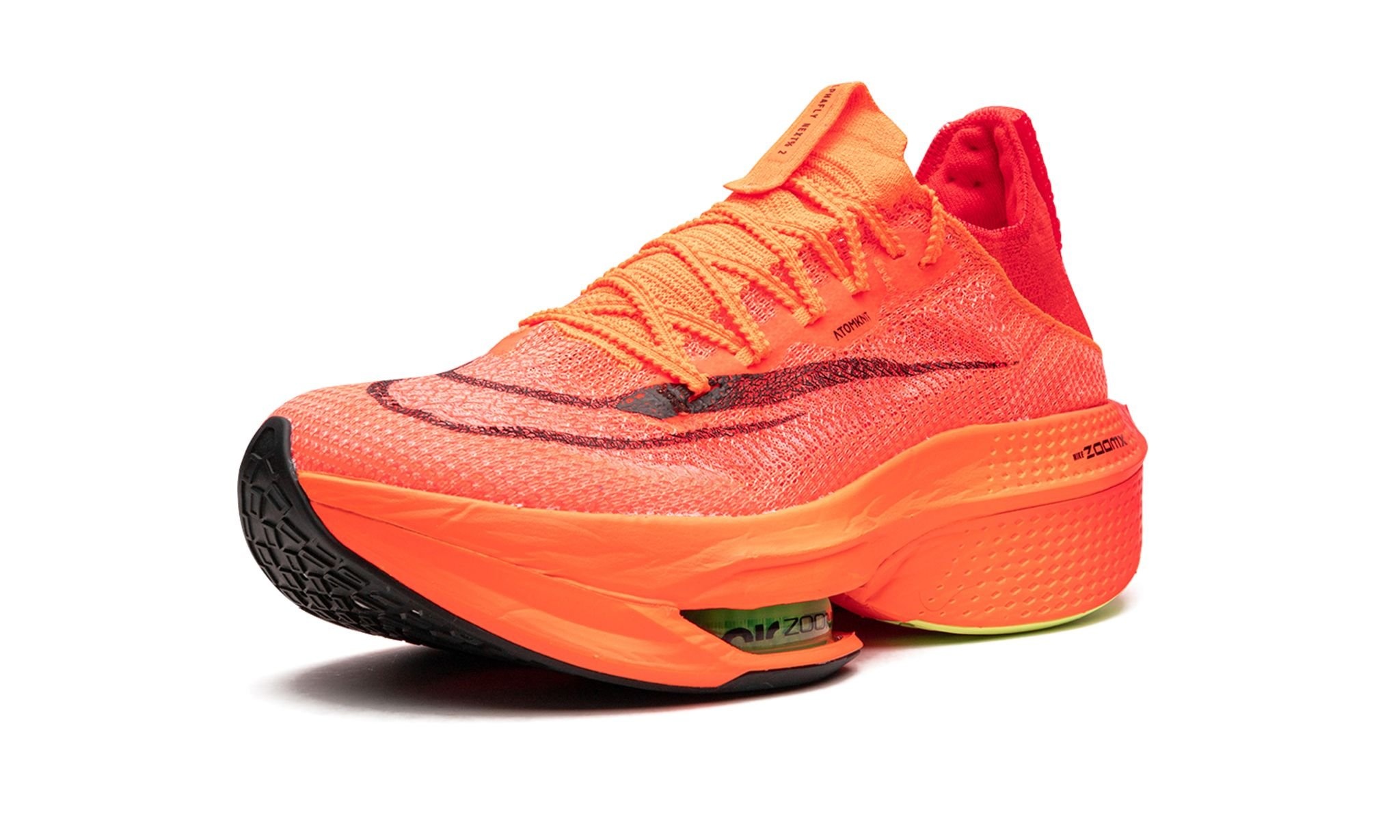 Air Zoom Alphafly Next% 2 "Total Orange" - 4