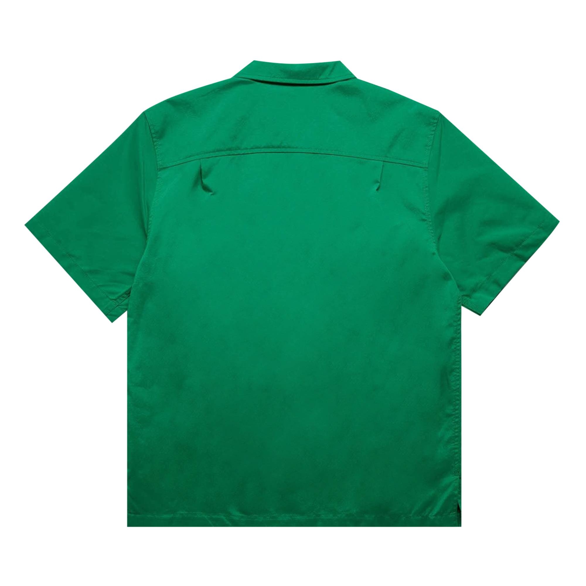 The North Face x Online Ceramics Short-Sleeve Shirt 'Arden Green' - 2