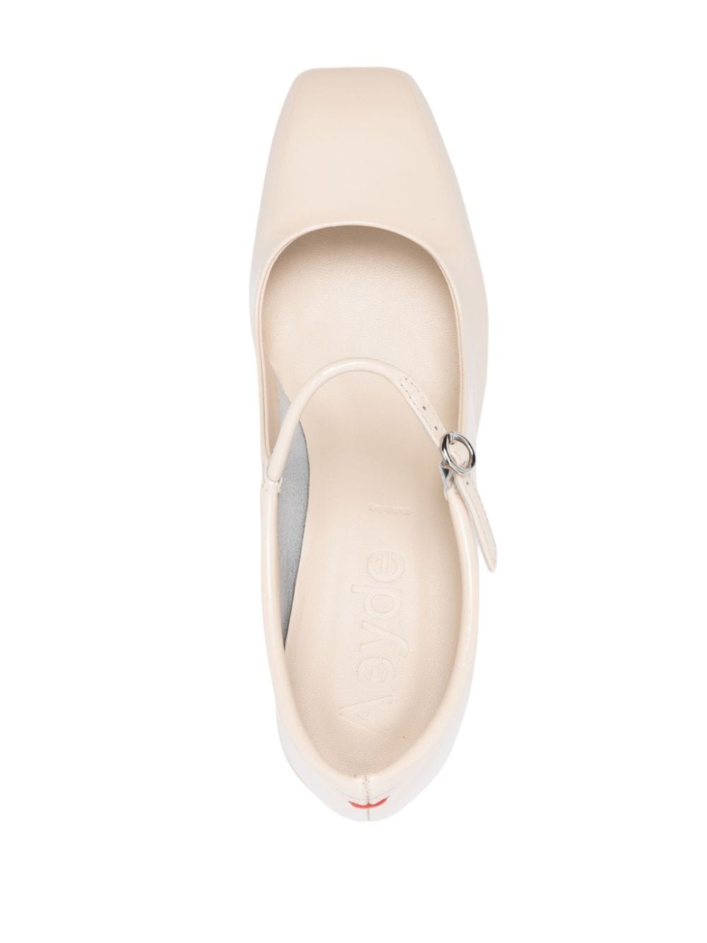 Aline 45mm leather pumps - 4