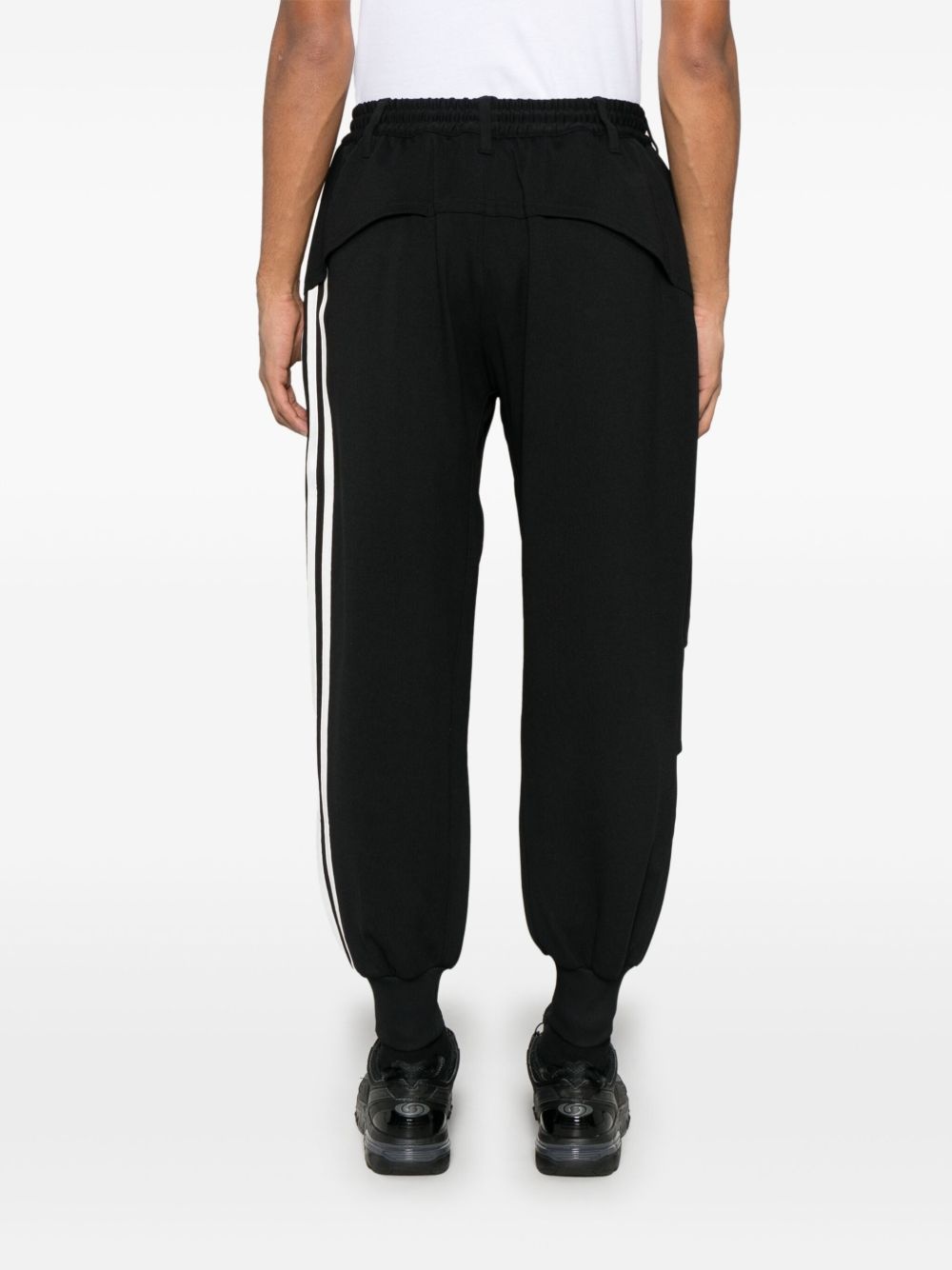 3 Stripes track pants - 4
