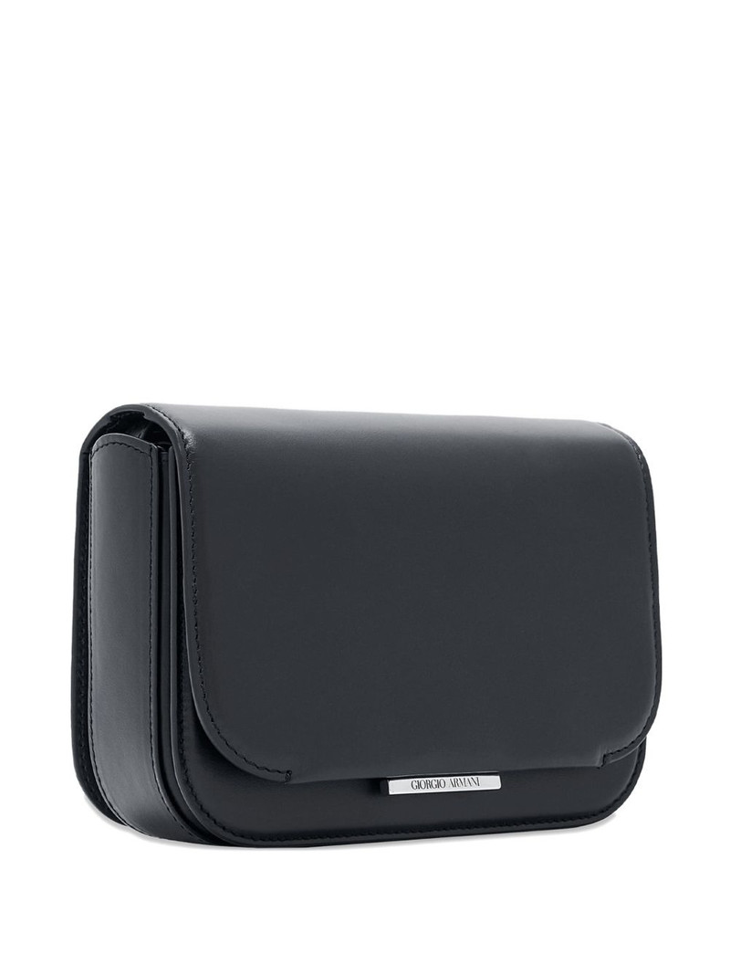 small x 10 Corso Como leather cross body bag 3