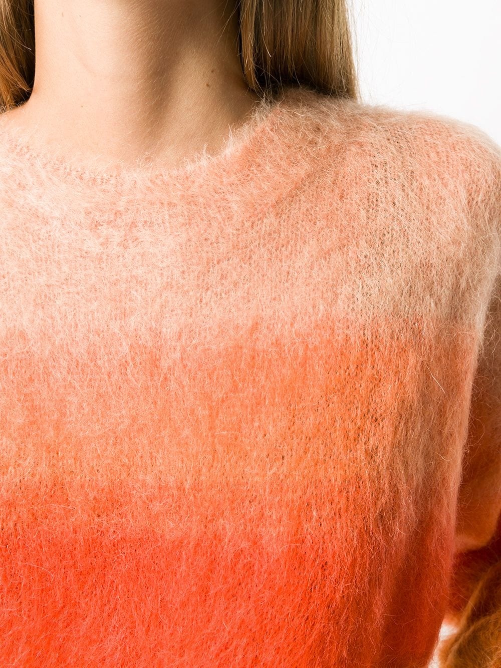 Drussel ombré-effect jumper - 5