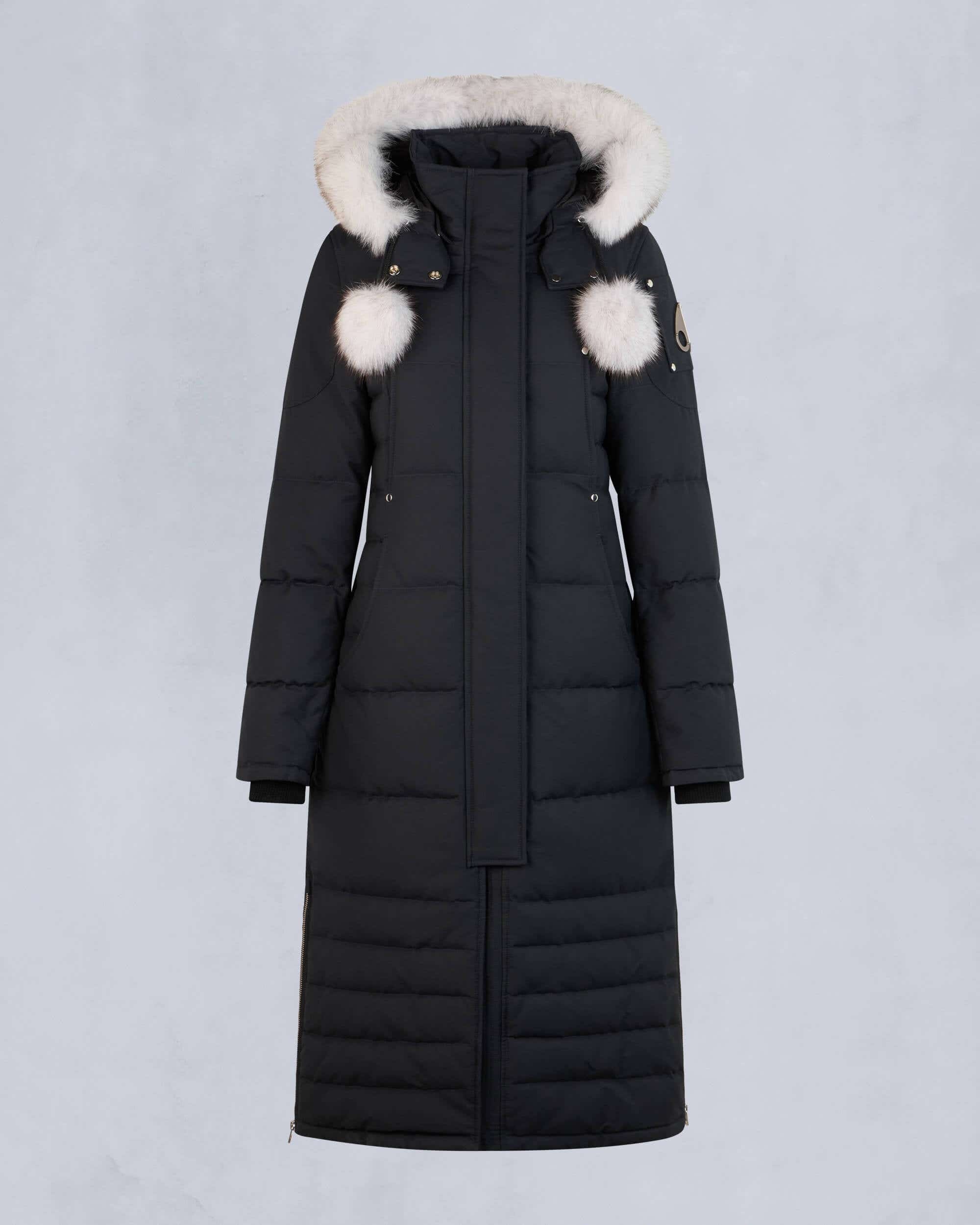 ORIGINAL SASKATCHEWAN PARKA FUR - 1