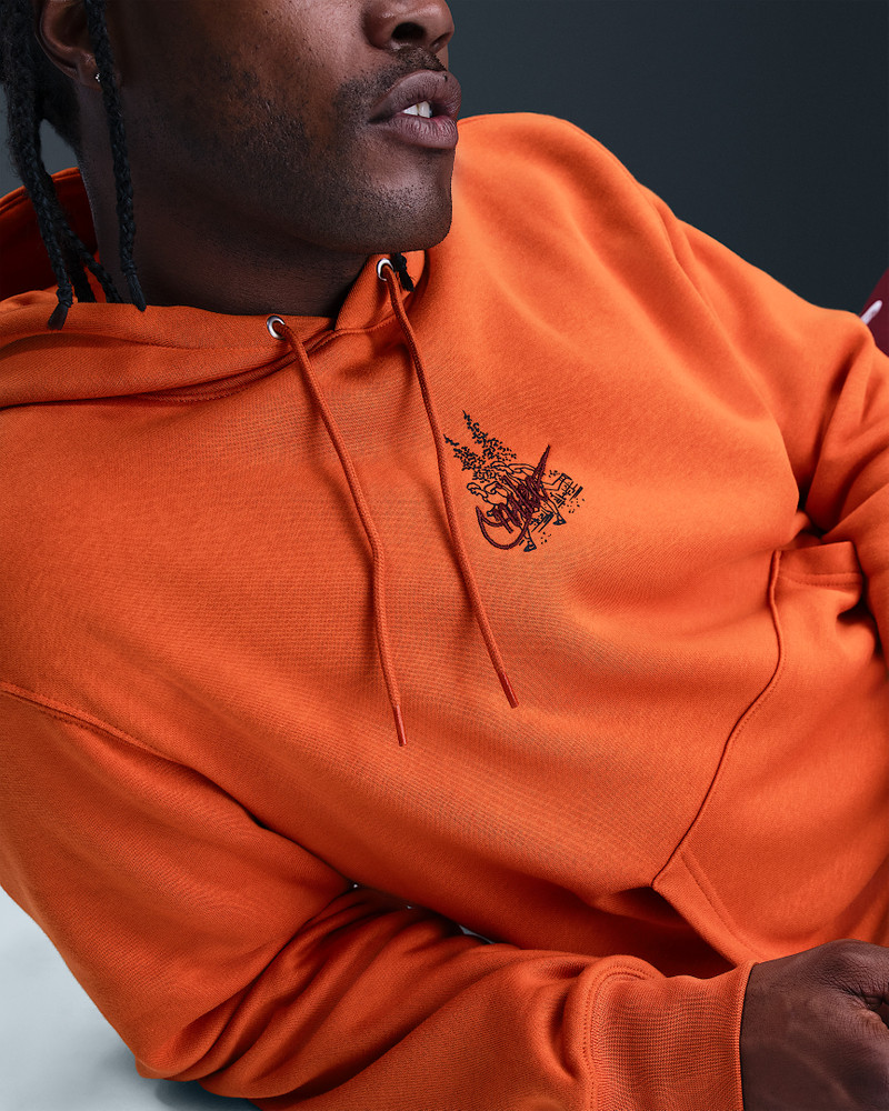 Nike Sportswear Club Men's Fleece Hoodie 3