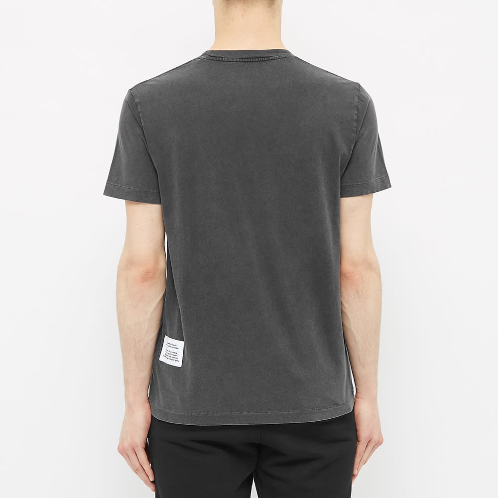 Heron Preston Sami Miro Print Pocket Tee - 4