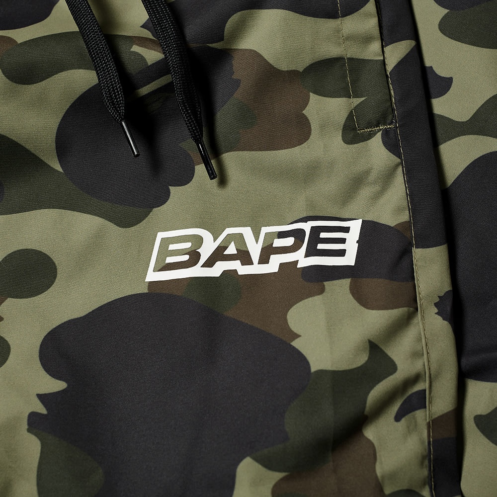 A Bathing Ape 1st Camo Track Pant - 2