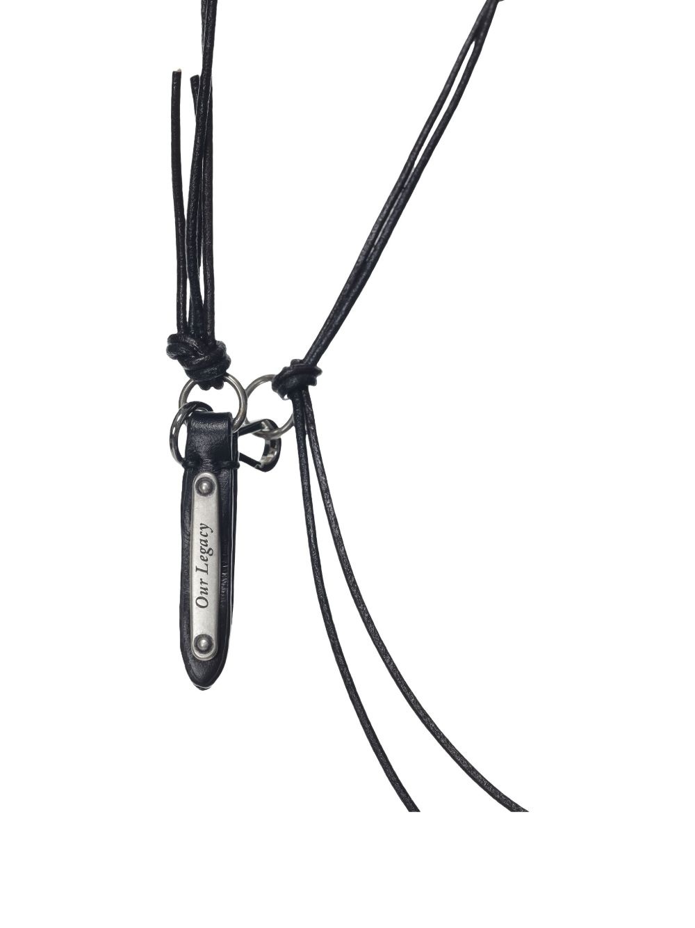 super slim ladon necklace - 3