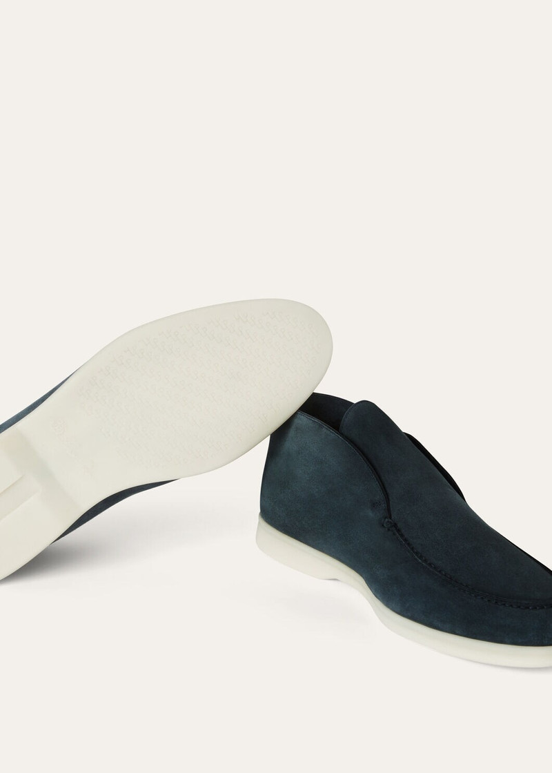 Open Walk Chukka Boots 4