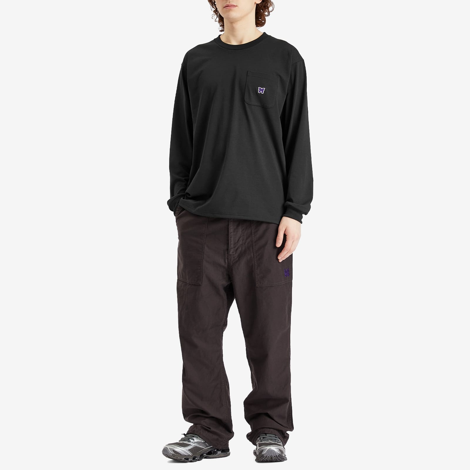 Needles Fatigue Pant - 4