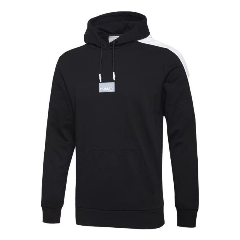 PUMA AVENIR GRAPHIC HOODY 598233-01 - 1