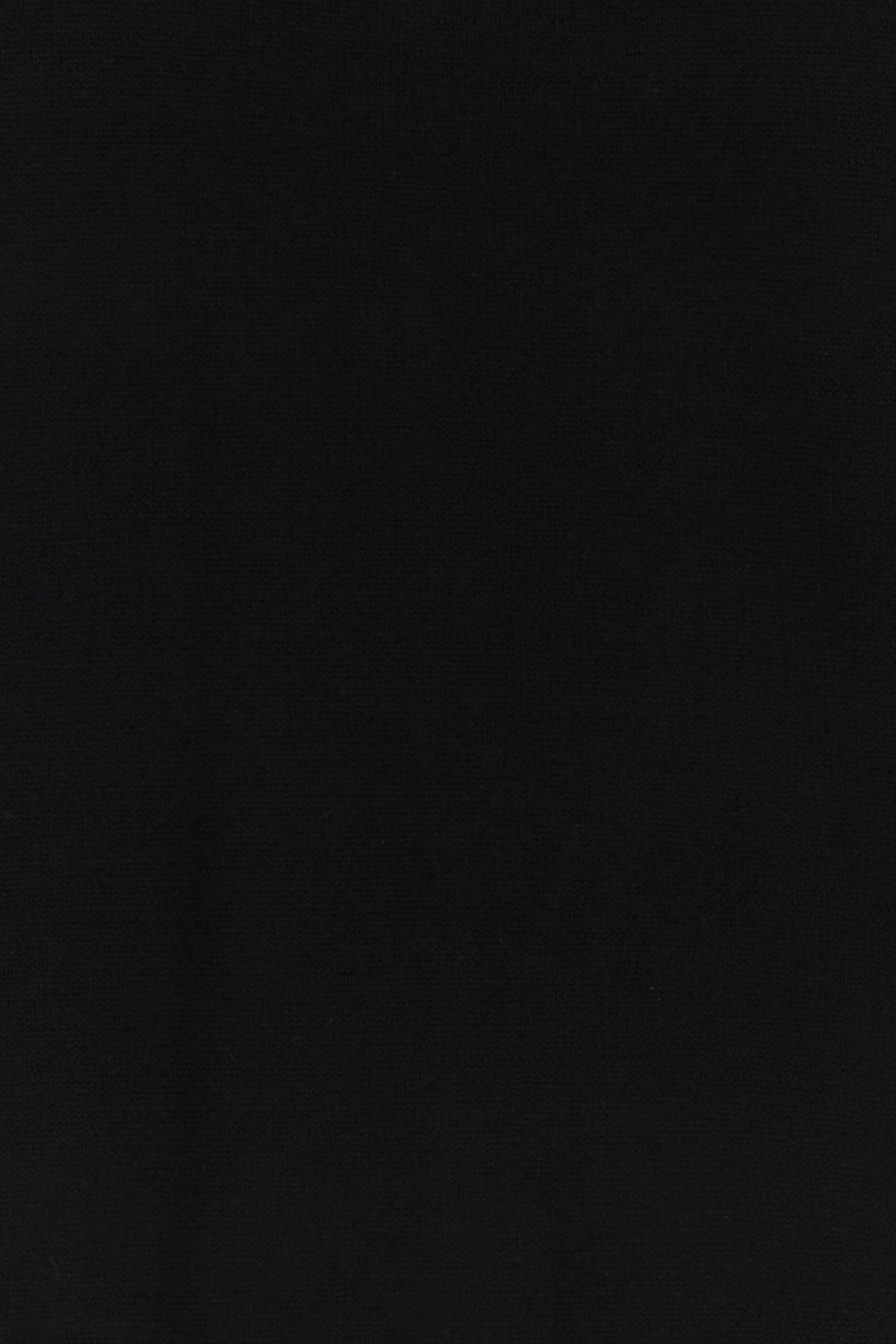 Black wool Daisy sweater - 3