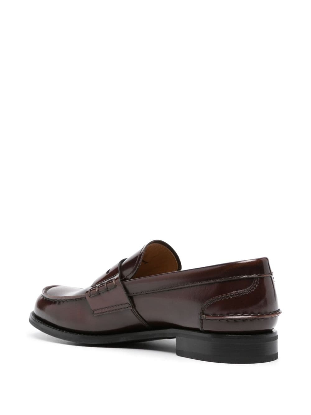 Pembrey W5 leather loafers - 3