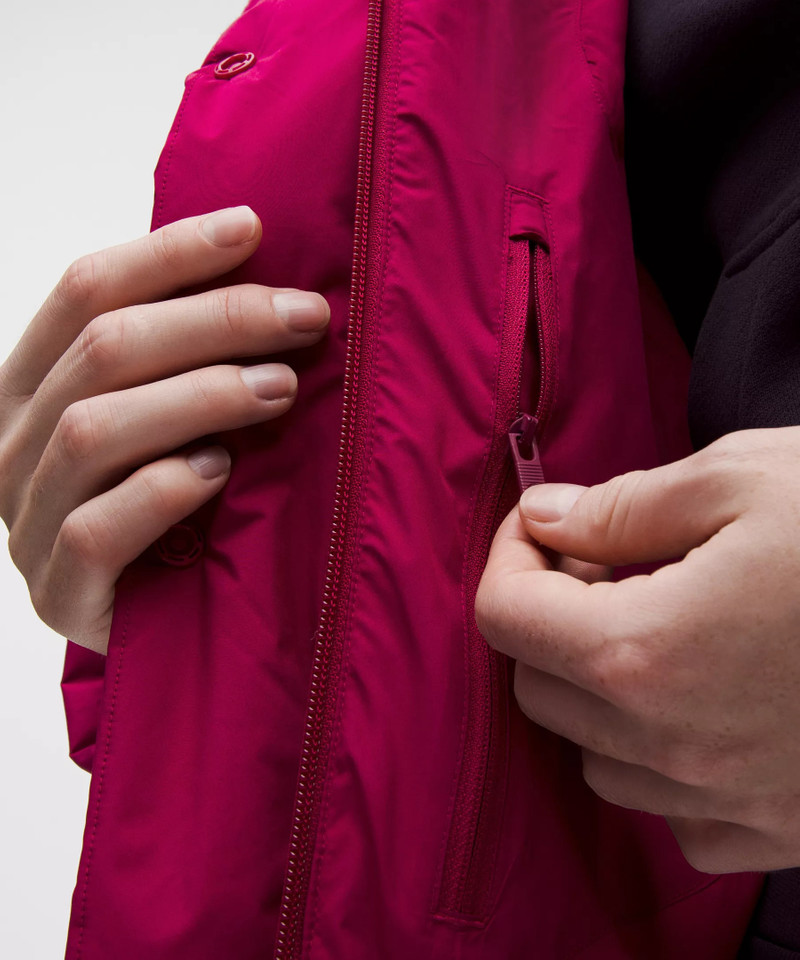 Wunder Puff 600-Down-Fill Cropped Jacket 7