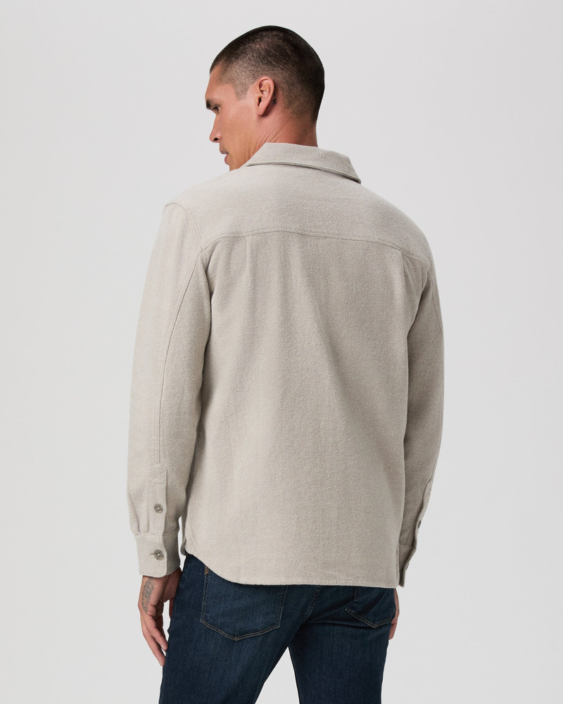 Wilbur Overshirt 5