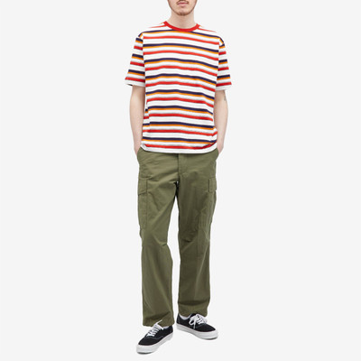 BEAMS PLUS Beams Plus Multi Stripe Pocket T-Shirt outlook