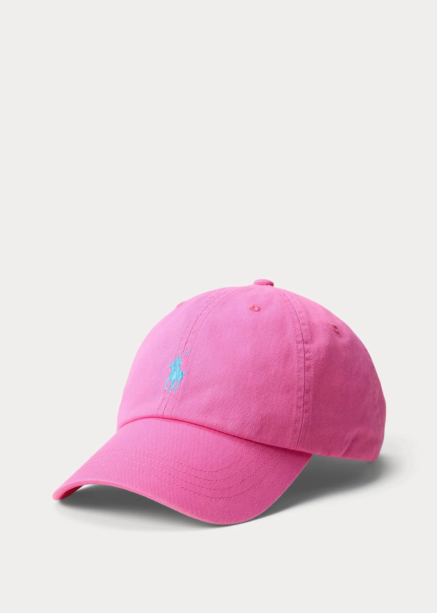 The Iconic Cotton Chino Ball Cap - 1