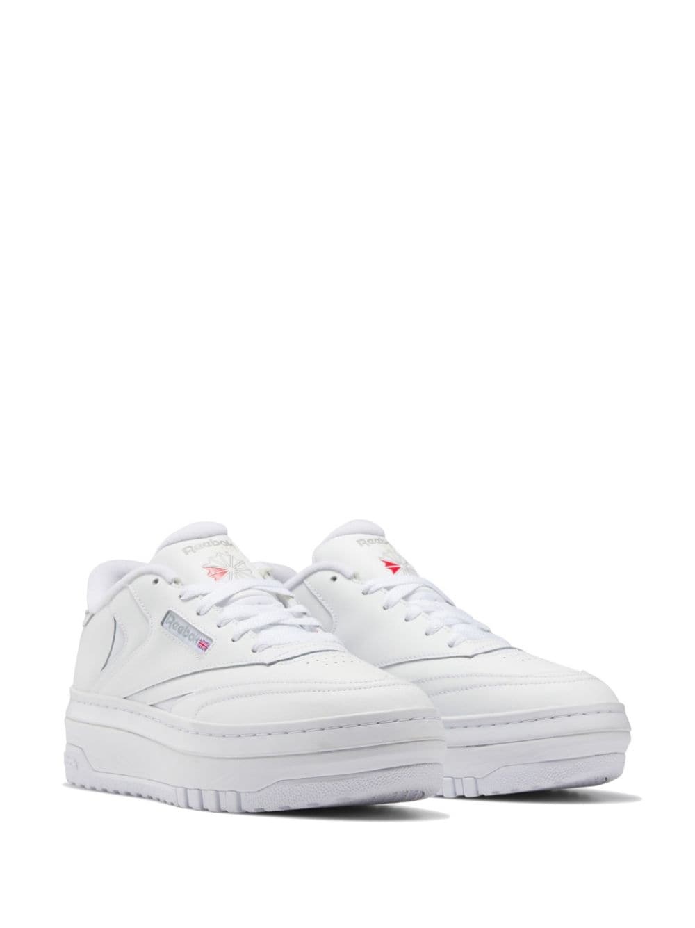 Club C Extra platform sneakers - 1