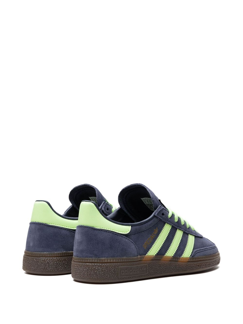 Handball Spezial "Green Spark" sneakers - 3