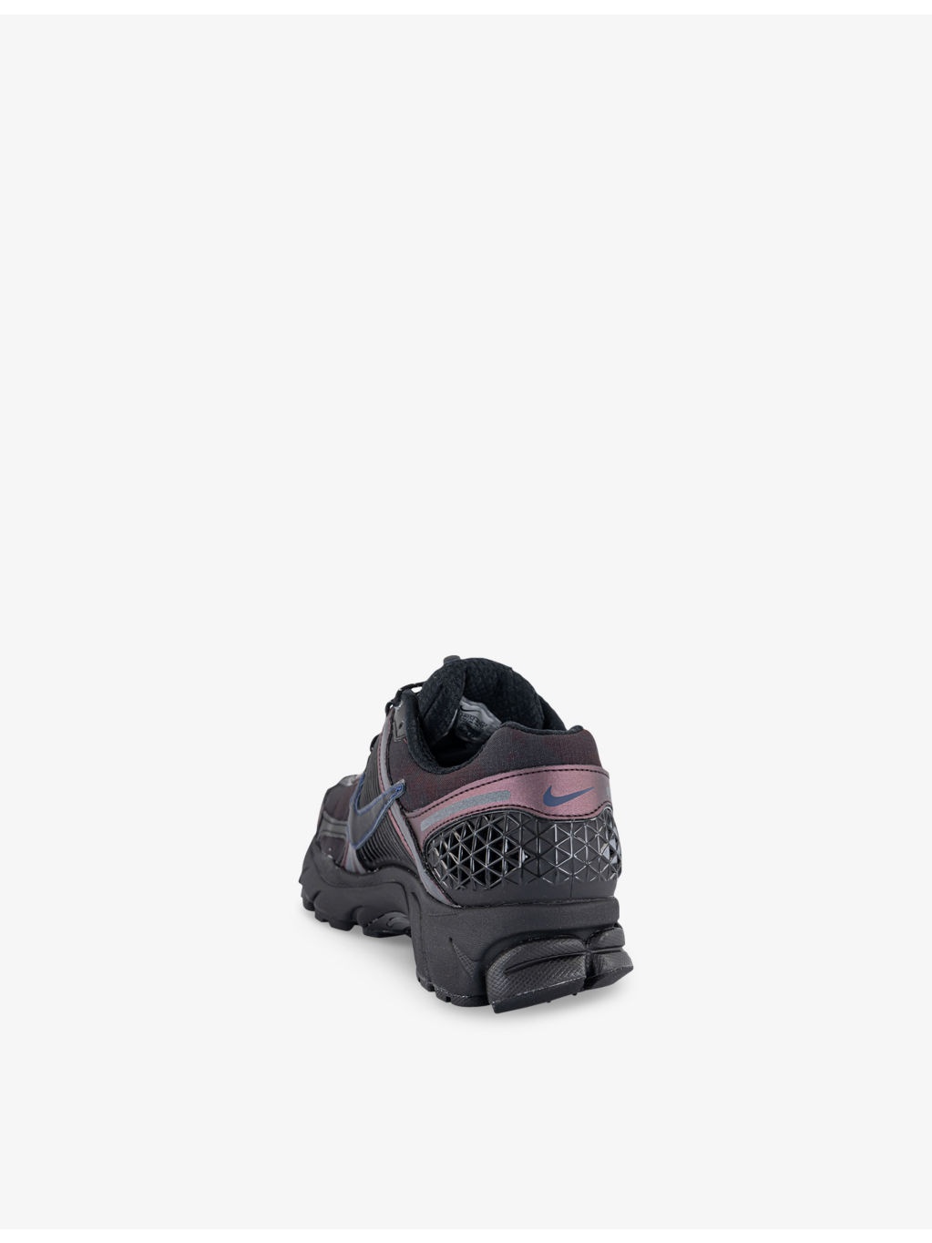 Zoom Vomero 5 Mixed-Material Low-Top Trainers - 4