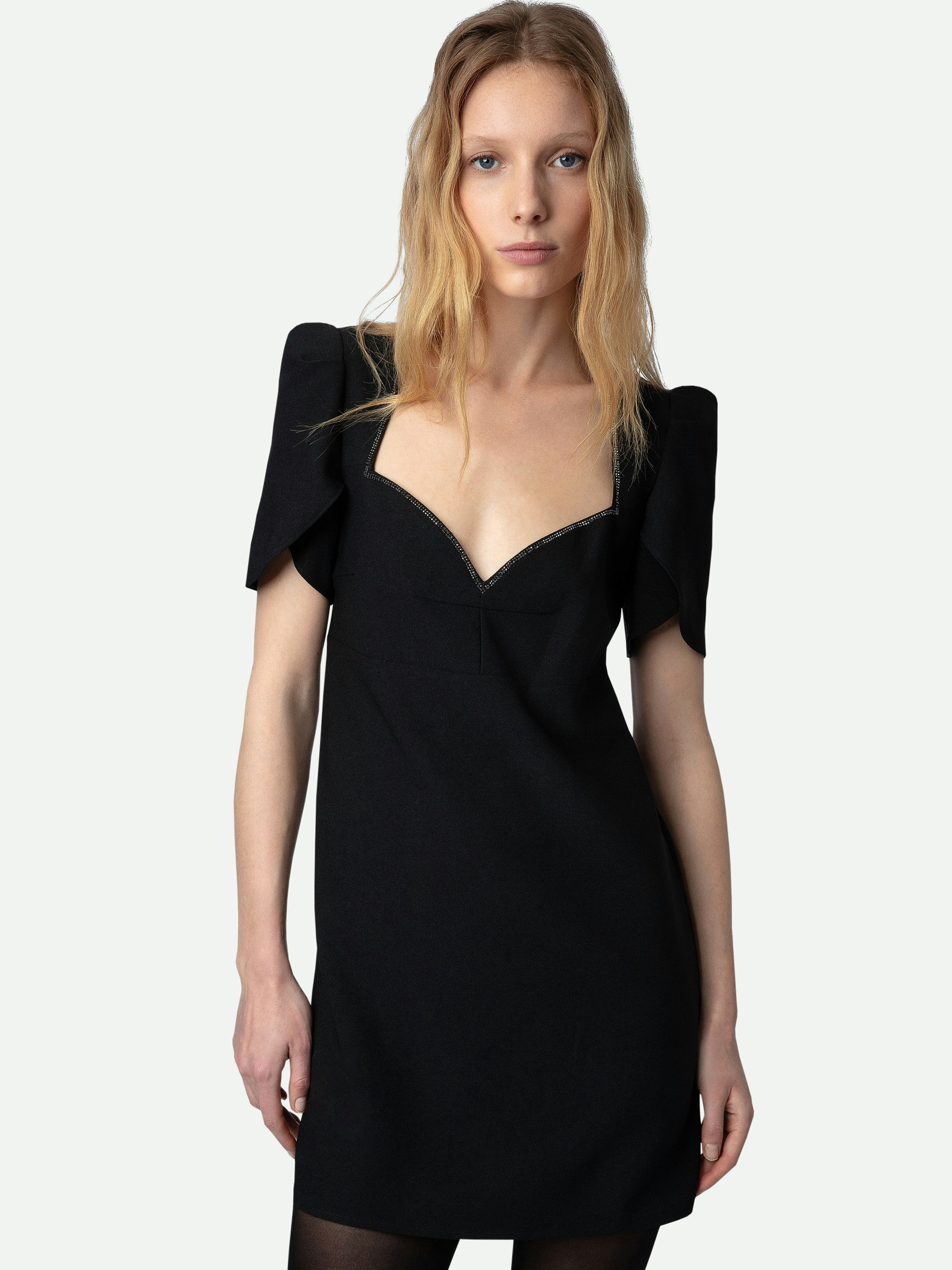 Roxelle Diamanté Dress - 6