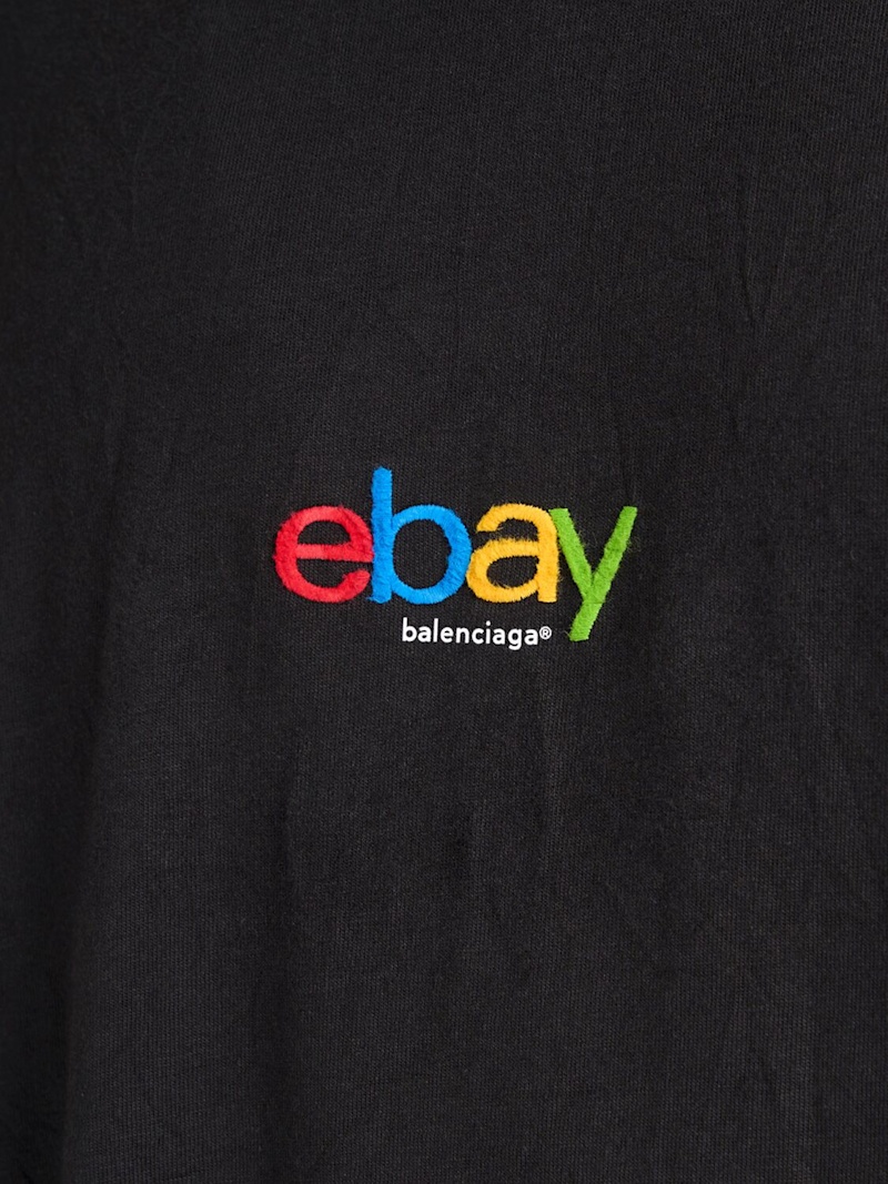 Ebay vintage cotton jersey t-shirt - 5