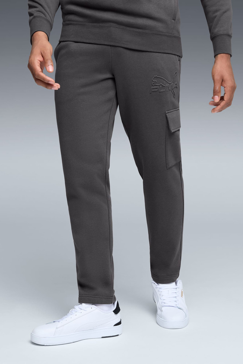 PUMA PUMA Elevated Essentials Men's Cargo Pants outlook