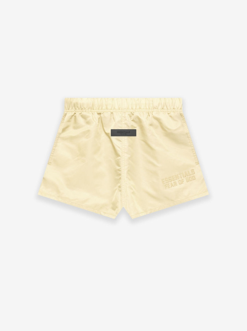 Nylon Running Shorts - 1