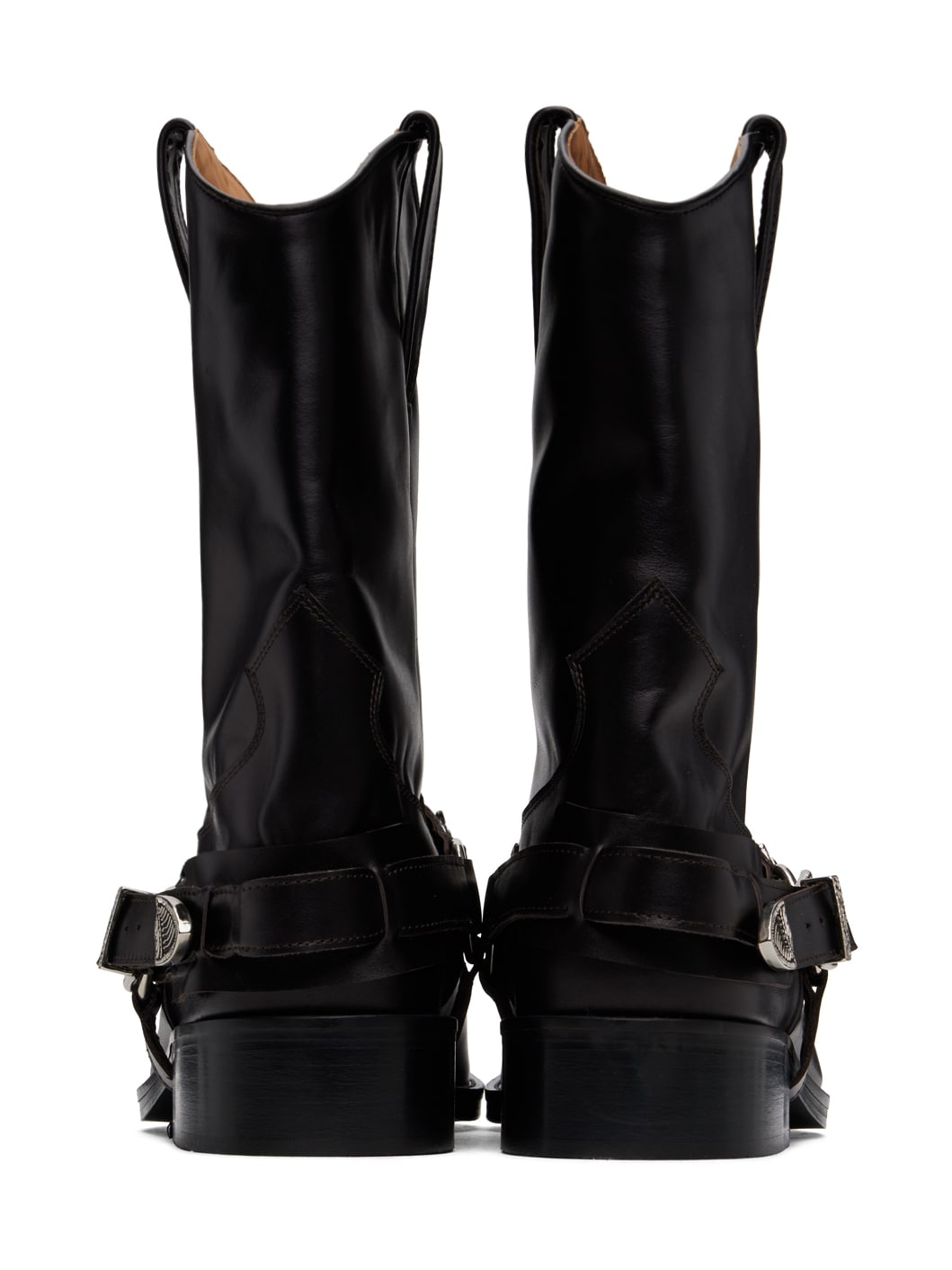 SSENSE Exclusive Brown Boots - 2