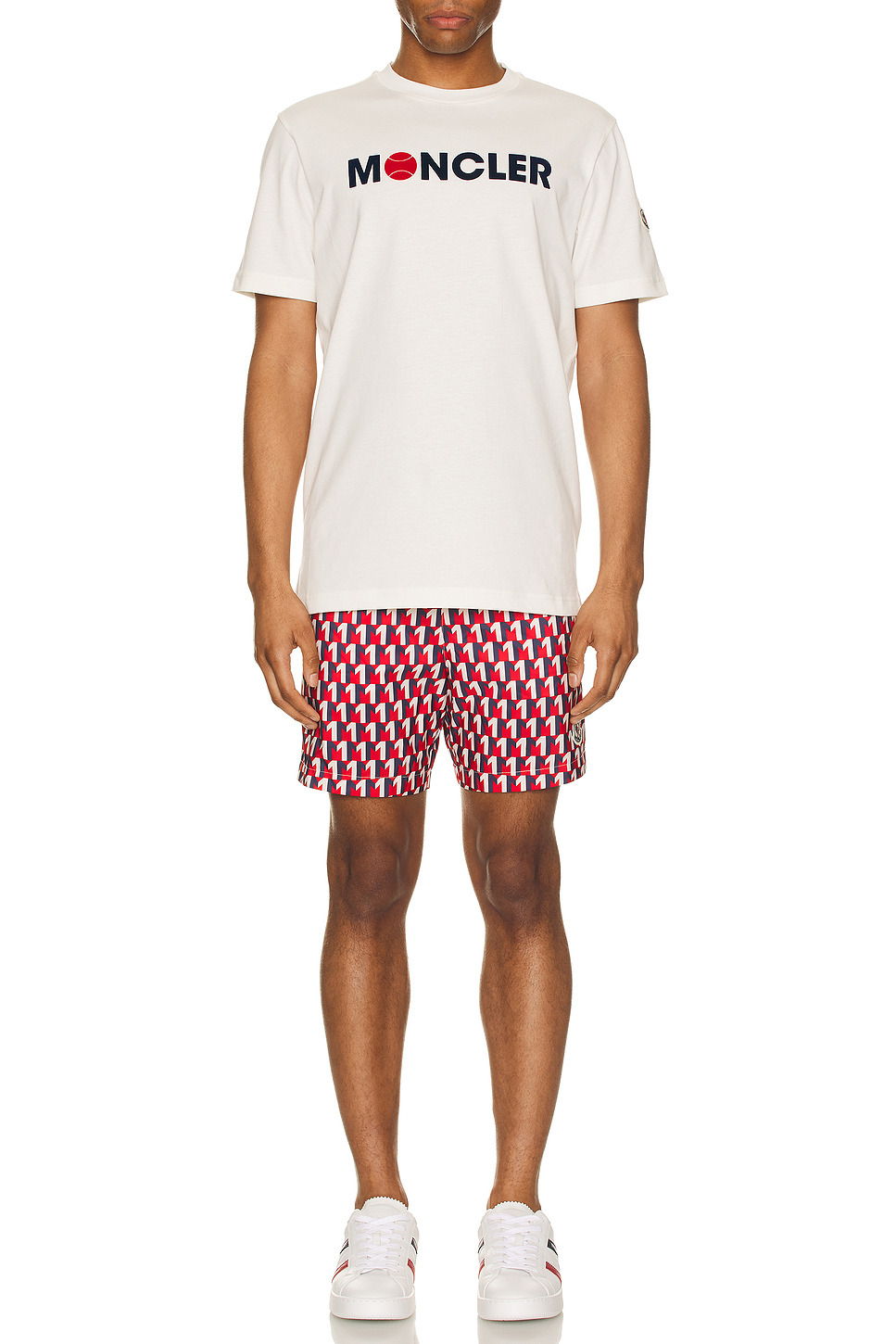 Short Sleeve Logo T-shirt - 5