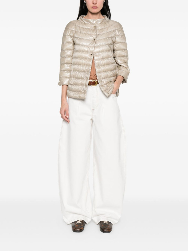 Herno quilted jacket outlook