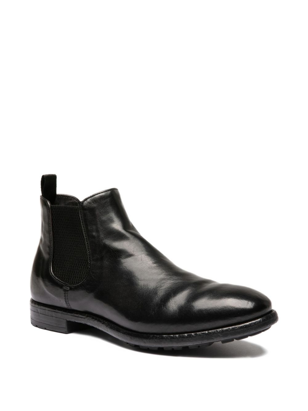 Prince leather boots - 2