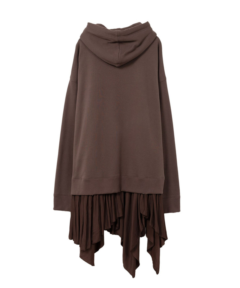 Hoodie Combined Dress 26