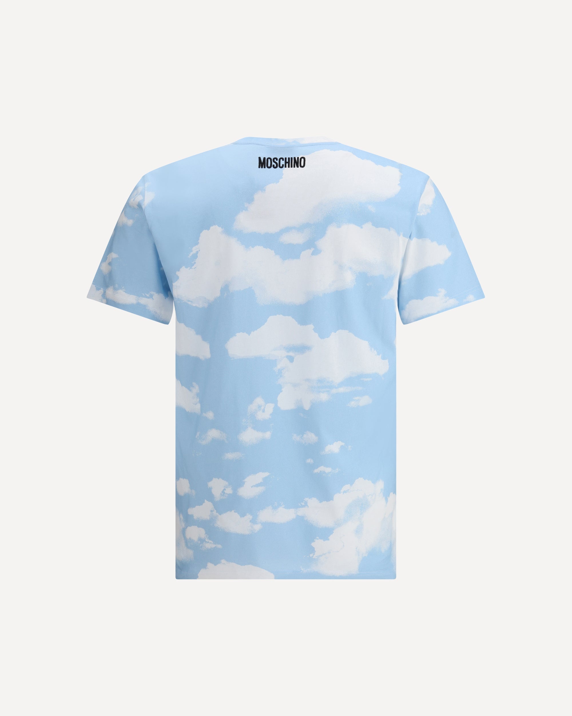 T-shirt with cloud print - 2