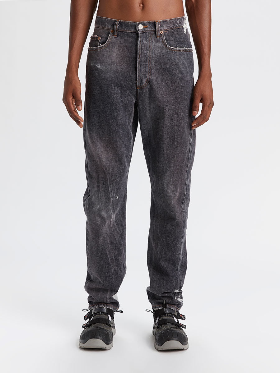 Unregular Denim Officina Black - 3