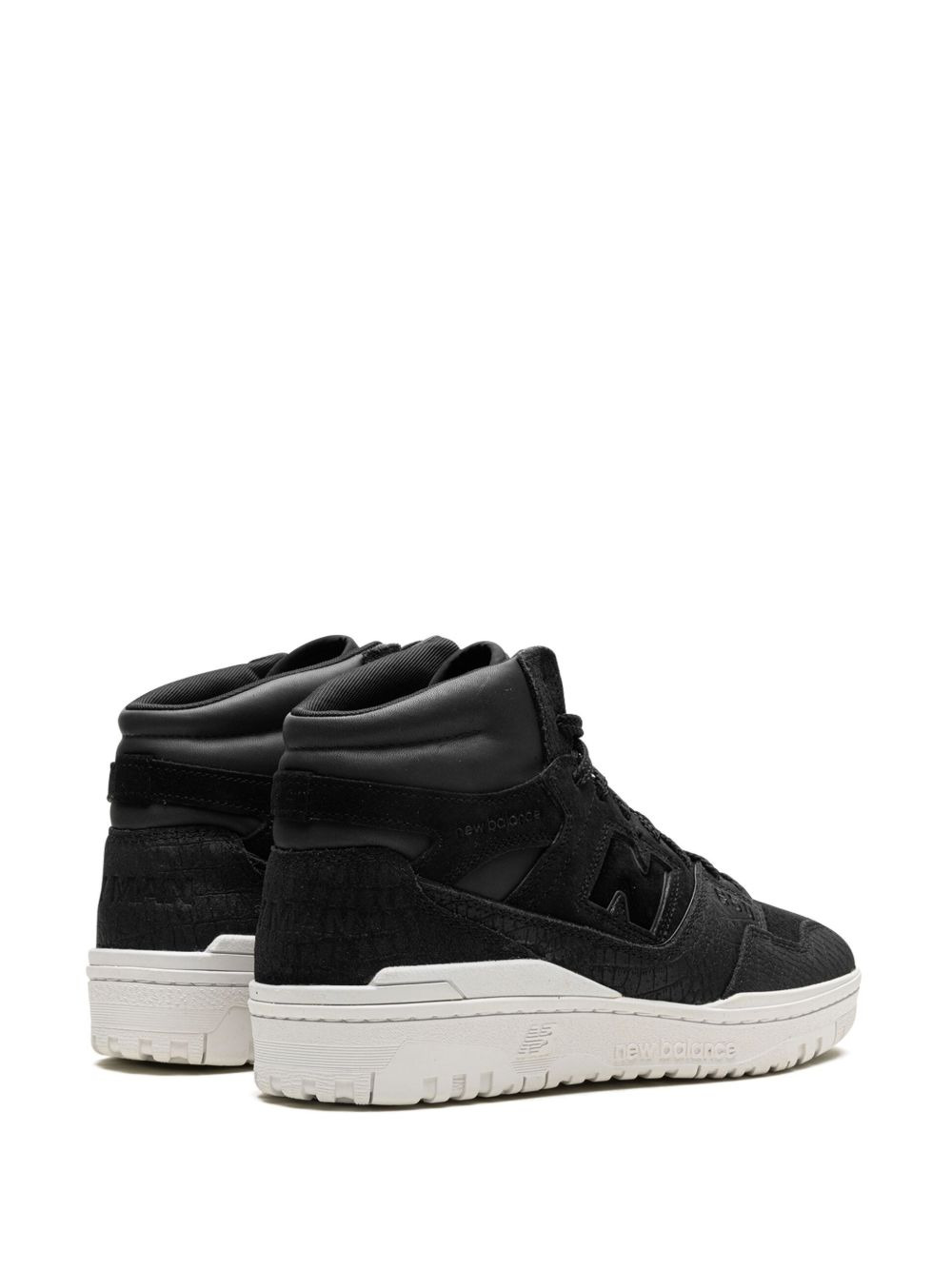 650 "Junya Watanabe MAN - Black White" - 3