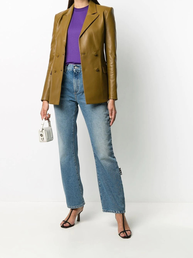 Off-White loose-fit jeans outlook