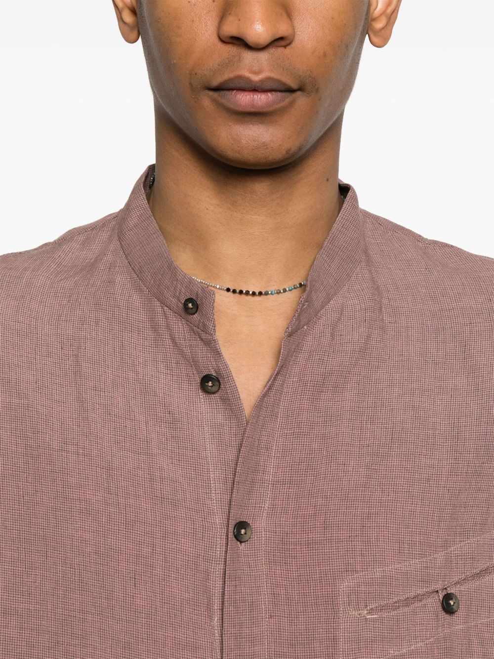 houndstooth shirt - 5