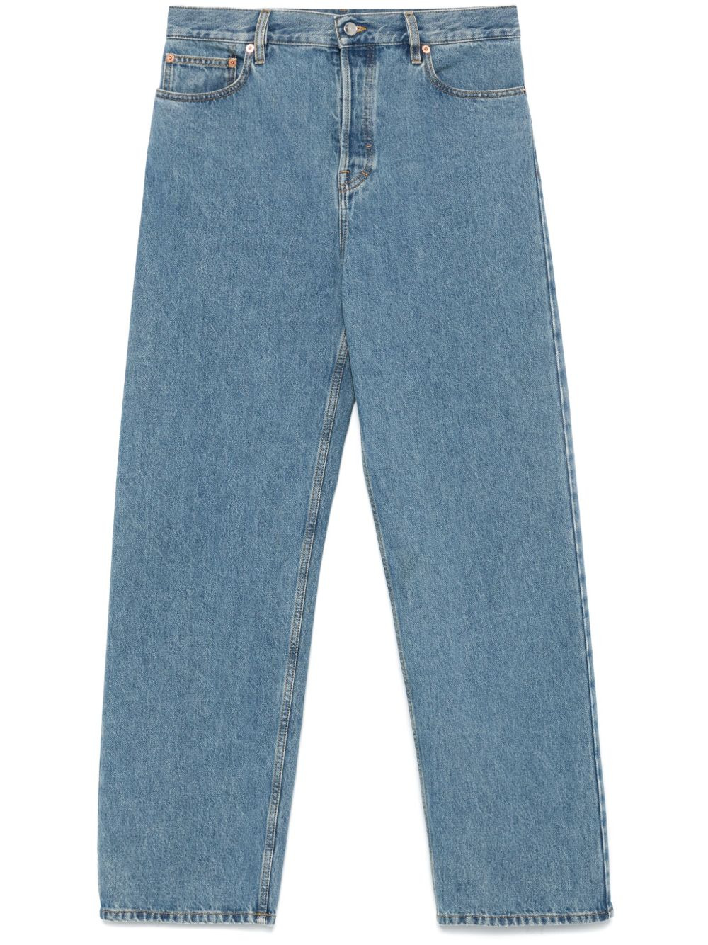 Gucci Women Baggy Jeans - 4