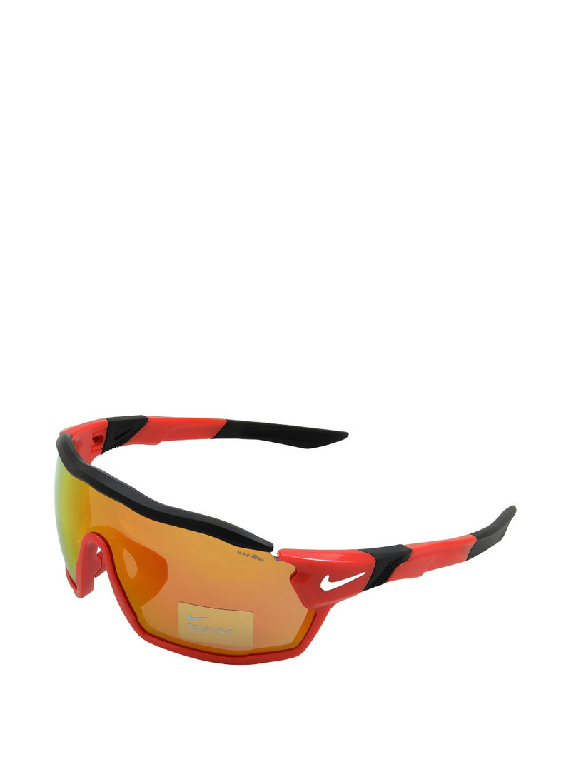 Show X Rush Team Sunglasses "Team Orange / Road Tint / Orange Mirror" 3