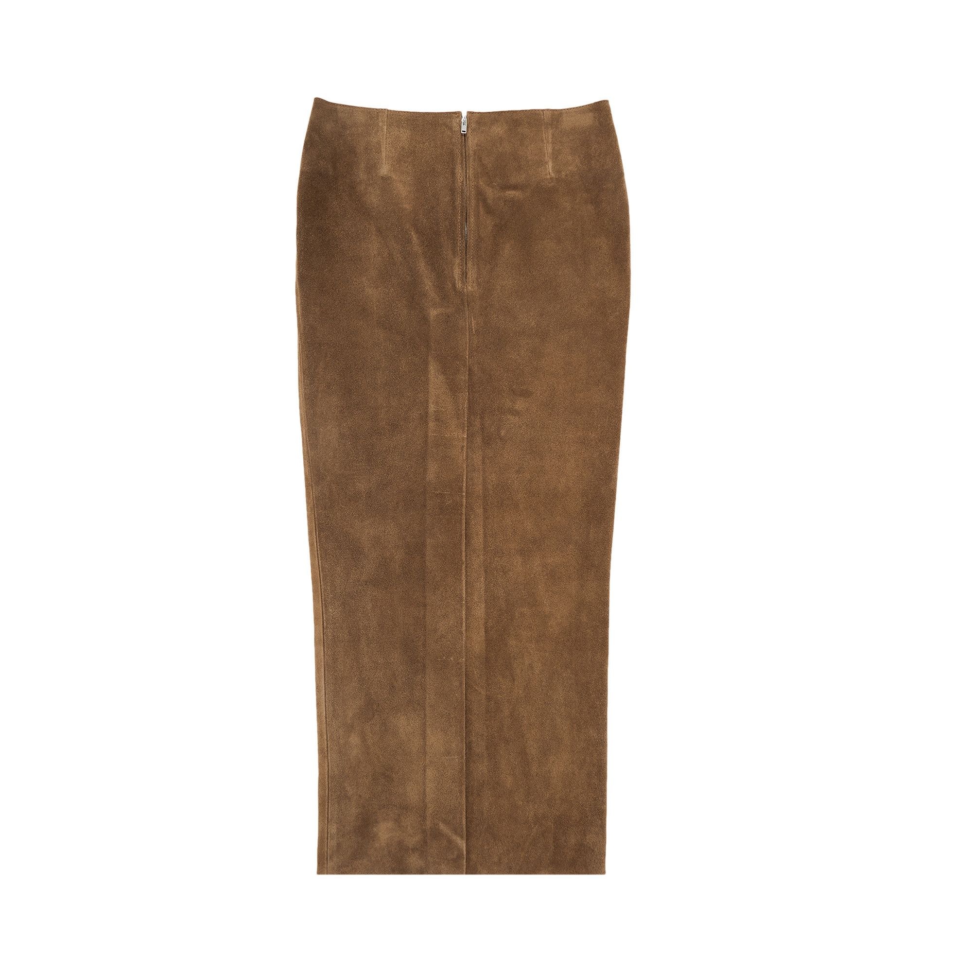 Marni Low Waisted Long Pencil Skirt 'Creta' - 2