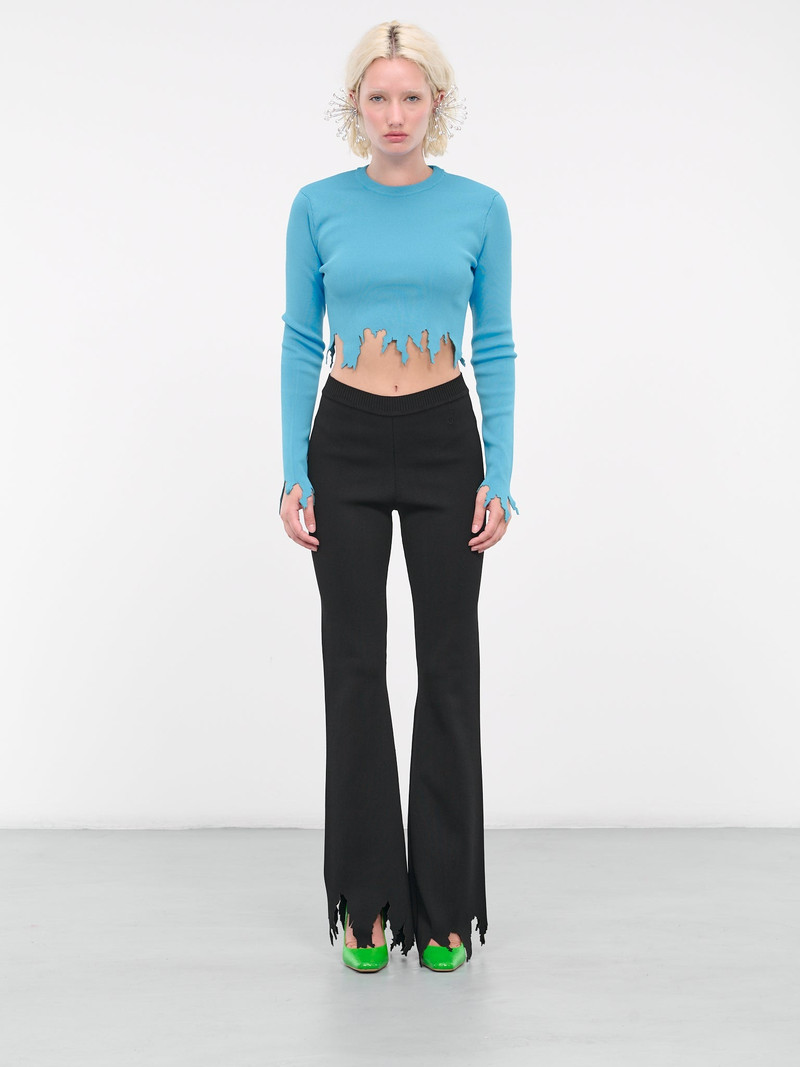 JW Anderson Laser-cut Top outlook