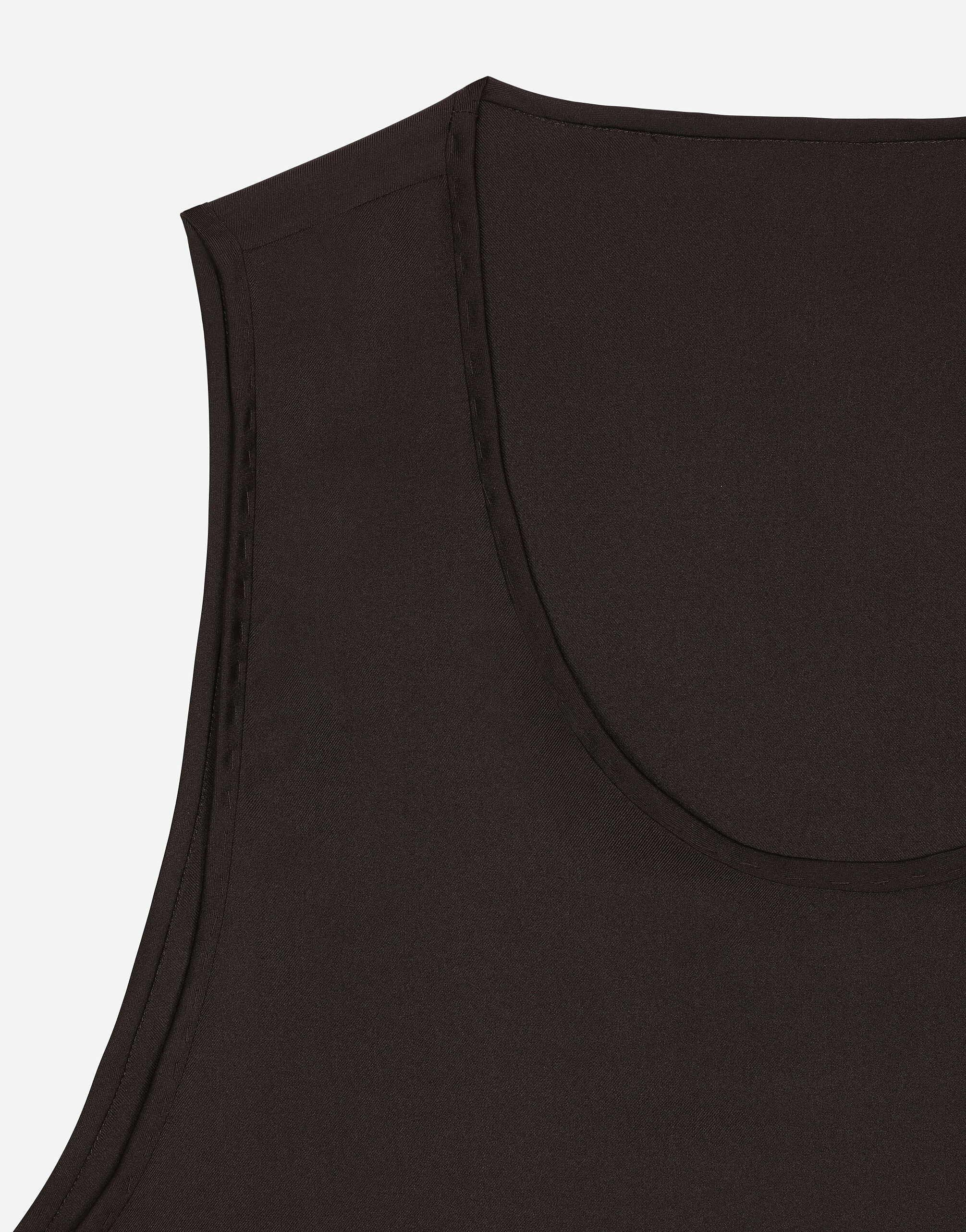 Silk singlet - 5