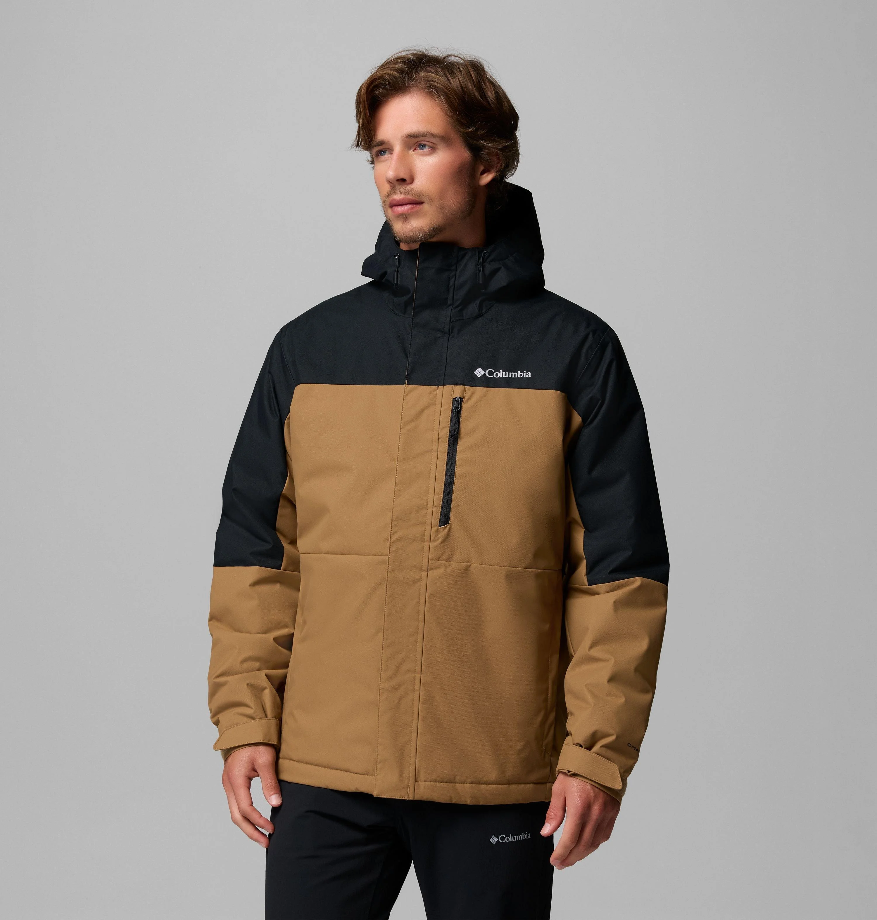 Men's Hikebound II Insulated Jacket - 1